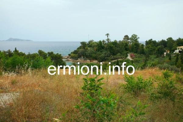 GL 0208 - Plot of Land - Aghios Emilianos - Ermionida